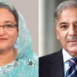 অভিনন্দন জানানোয় শেখ হাসিনাকে ধন্যবাদ পা‌ক প্রধানমন্ত্রীর