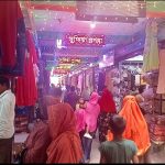 জমে উঠেছে শার্শার ঈদ বাজার