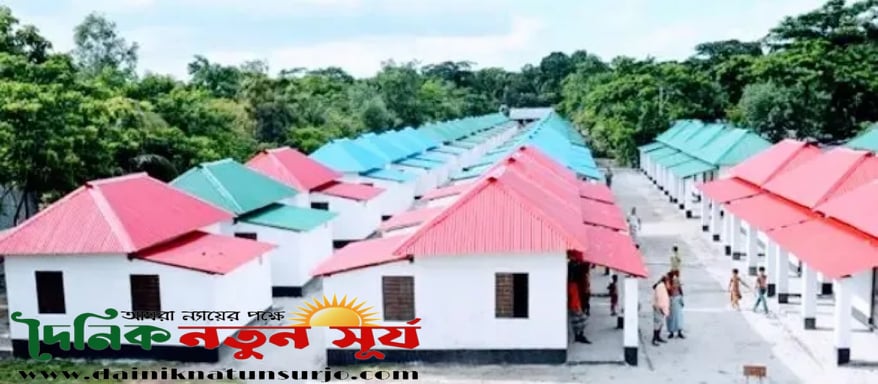 খুলনায় প্রধানমন্ত্রীর ঈদ উপহারের ঘর পাচ্ছেন পাইকগাছার ৩৬টি সহ ২৩৬ পরিবার
