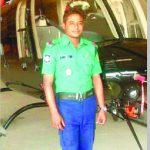 এএসপি হওয়ার মিথ্যা গল্প কনস্টেবলের