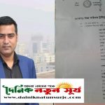 বিশিষ্ট সাংবাদিক সাইদুরের ভুয়া ফেসবুক আইডির বিরুদ্ধে মামলা