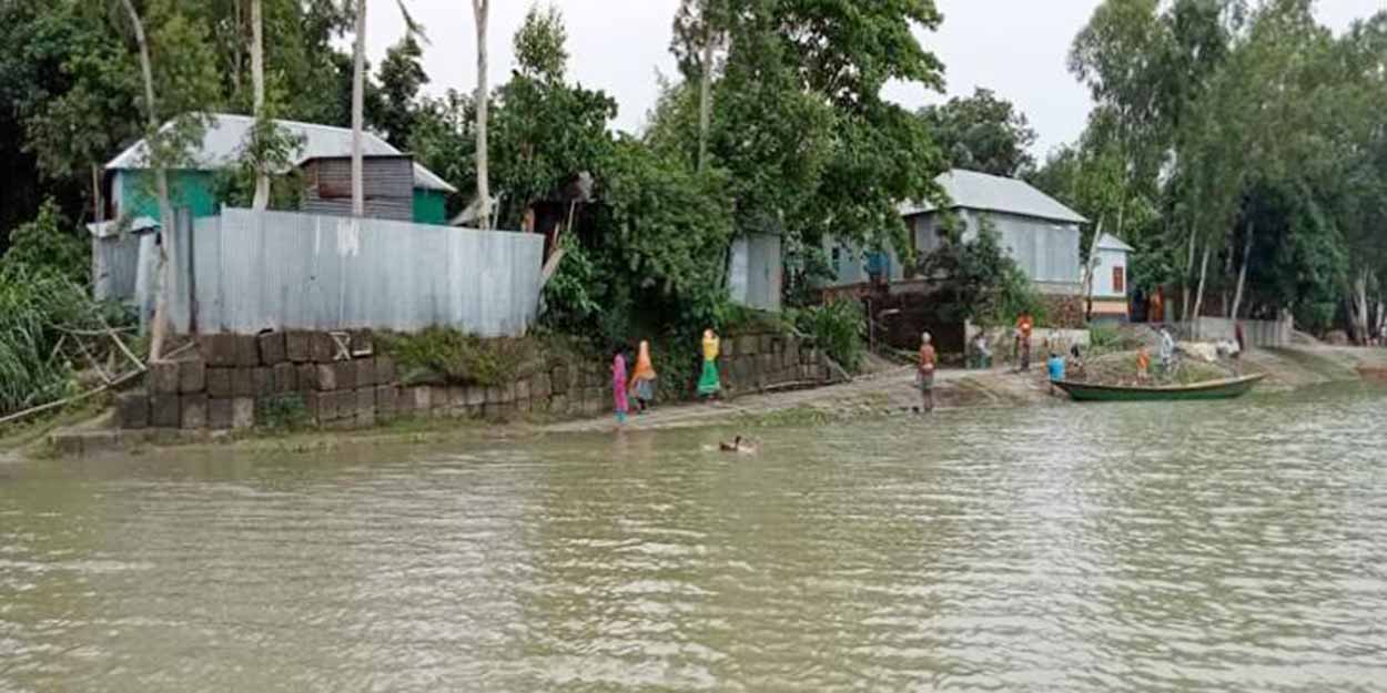 ডুবে যাওয়া ভাইকে উদ্ধার করতে নেমে বোনও নিখোঁজ