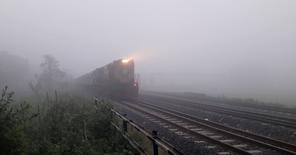 গ্রীষ্মকালে শীতের আমেজ