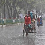 রাজধানীসহ ৬ বিভাগে ঝড়-শিলাবৃষ্টির আভাস