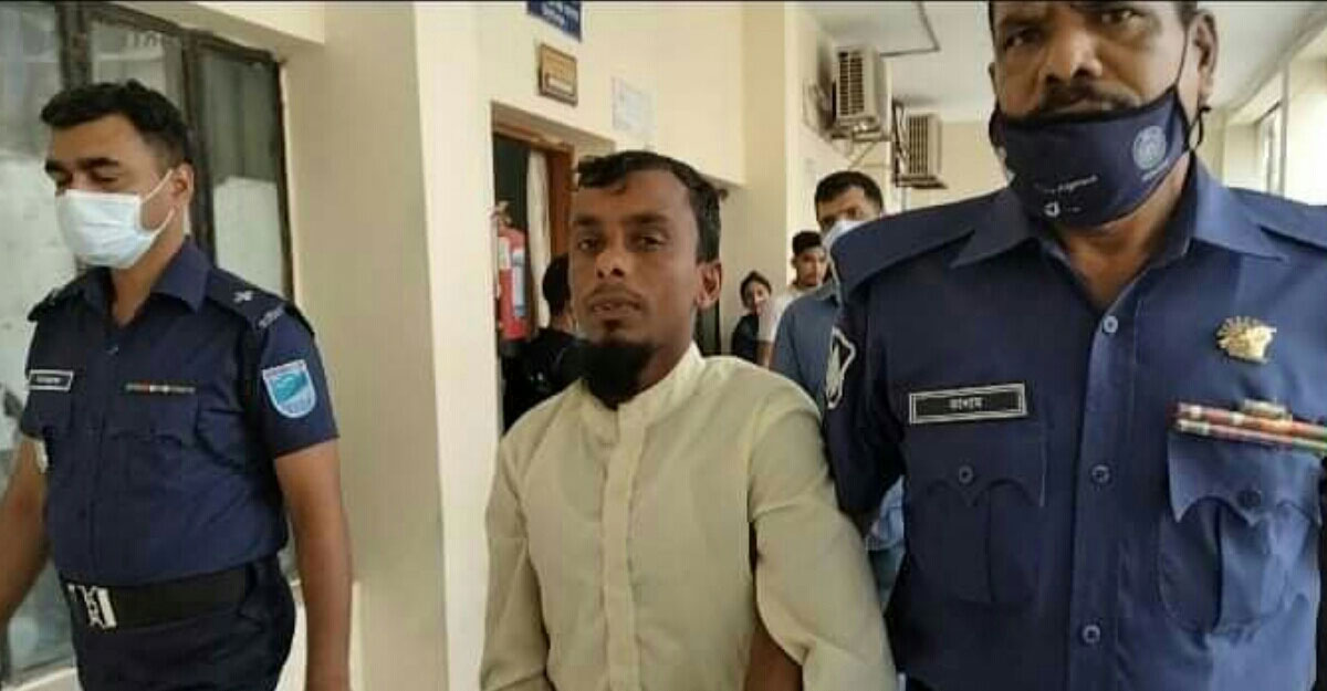 বিয়ের ২৩ দিনের মাথায় স্ত্রীকে শ্বাসরোধে হত্যা, স্বামীর যাবজ্জীবন
