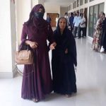 ছেলে ও পুত্রবধূর বিরুদ্ধে মামলা করতে আদালতে শতবর্ষী বৃদ্ধা