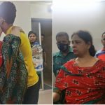 তেঁতুলতলা মাঠ : ১২ ঘণ্টা পর মা-ছেলেকে ছেড়ে দিল পুলিশ