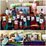 কচুয়ায় প্রধানমন্ত্রীর ঈদ উপহার পেয়ে ২৩ গৃহ ও ভূমিহীন পরিবারের সদস্যদের মুখে হাসি