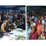 কলারোয়া বাজার ব্যবসায়ী সমিতির সাথে অফিসার ইনচার্জের মতবিনিময় সভা অনুষ্ঠিত