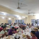 যবিপ্রবির শহীদ মসিয়ূর রহমান হলের ইফতার মাহফিল অনুষ্ঠিত