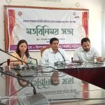 শার্শায় নবাগত ইউএনও’র সাথে সাংবাদিকদের মতবিনিময়
