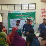 কলারোয়ায় জাতীয় পুষ্টি সপ্তাহ-২২’ কার্যক্রমের উদ্বোধন
