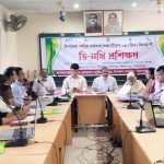 বিরামপুরে ডি-নথি বিষয়ক প্রশিক্ষণের উদ্বোধন