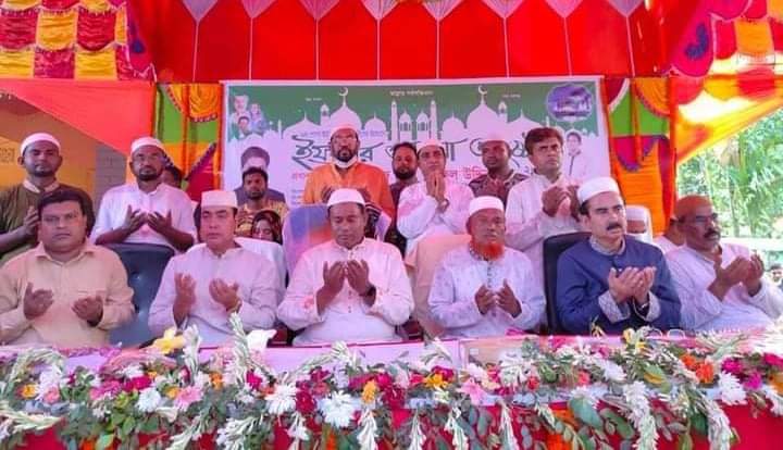 শার্শায় ইউনিয়ন আওয়ামীলীগের ইফতার মাহফিল অনুষ্ঠিত