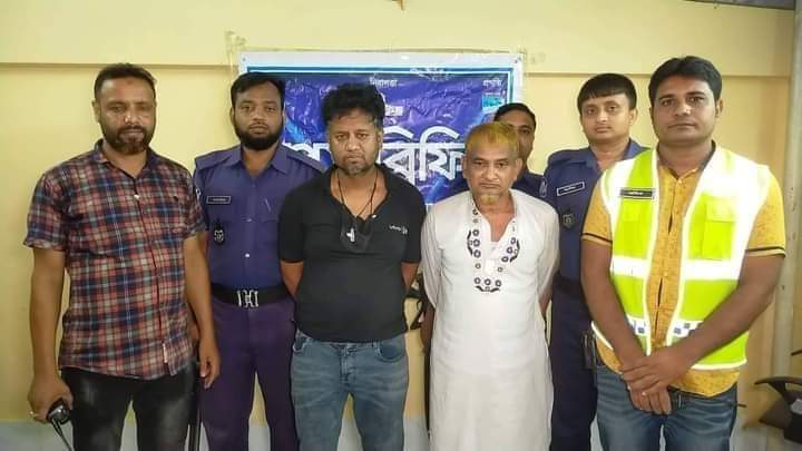 মগর আলী হত্যার প্রধান আসামীসহ আটক ২