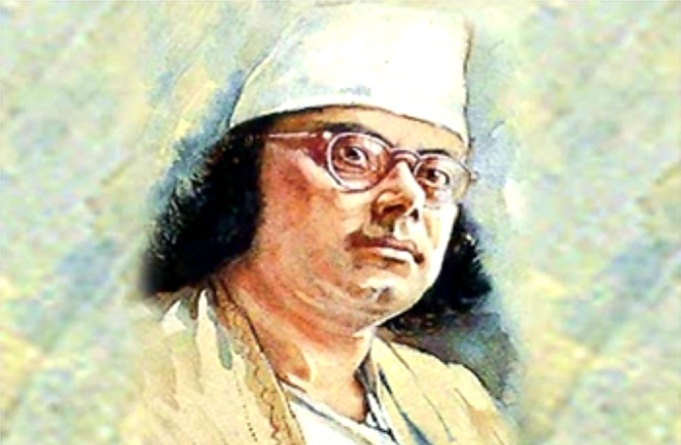 জাতীয় কবি কাজী নজরুল ইসলামের ১২৩তম জন্মবার্ষিকী আজ