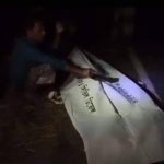 বিরামপুরে ট্রাকের ধাক্কায় ভ্যানের যাত্রী নিহত