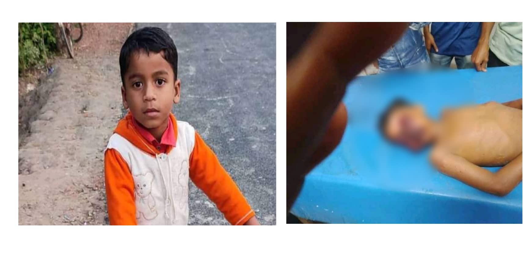 সাতক্ষীরায় মামীর পরকীয়ালিলা দেখে ফেলায় নিষ্ঠুরতার শিকার শিশু বাঁচতে চায়