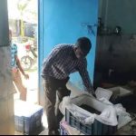 পাইকগাছার কপিলমুনি মাছে অপদ্রব্য পুশ করার অপরাধে জরিমানা আদায়