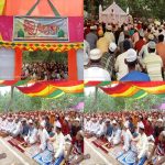 শার্শায় পবিত্র ঈদের জামাত অনুষ্ঠিত