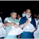 ভেনামি চিংড়ি চাষ সম্প্রসারণের লক্ষ্যে পরীক্ষামূলক ১২০৬০০০টি পোন পাইকগাছায়