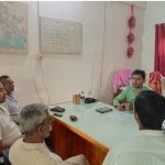 কলারোয়ায় জনশুমারী বাস্তবায়নে সাংবাদিকদের সাথে মতবিনিময়