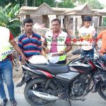 শার্শার বাগআঁচড়ায় ৮ কেজি রুপাসহ আটক ১
