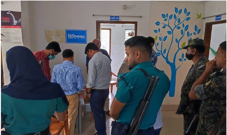 চিকিৎসক সেজে গর্ভপাত, স্বাস্থ্য কেন্দ্রের পরিচালকের কারাদণ্ড