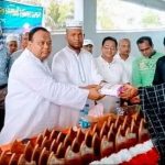 পাইকগাছায় সোয়াস কর্তৃক কৃতি শিক্ষার্থীদের সংবর্ধনা