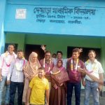 কলারোয়ায় দেয়াড়া মাধ্যমিক বিদ্যালয়ের ম্যানেজিং কমিটির নির্বাচন সম্পন্ন