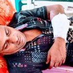 ফলোআপ;লোমহর্ষক ঘটনা:পাইকগাছায় মেয়েকে উত্যক্তের প্রতিবাদ করায় পিতাকে কুপিয়ে যখম