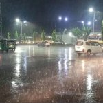 ৭ বিভাগে ভারি বৃষ্টির আভাস, নদীবন্দরে ২ নম্বর হুঁশিয়ারি সংকেত