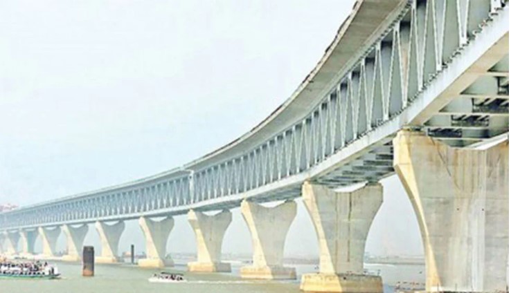 ‘হেঁটে বা সাইকেলে পদ্মা সেতু পার হওয়া যাবে না’