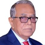 শেখ হাসিনার স্বদেশ প্রত্যাবর্তন ইতিহাসে মাইলফলক: রাষ্ট্রপতি