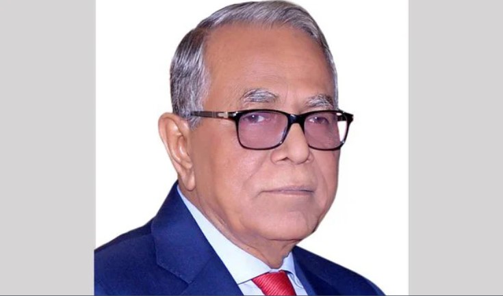শেখ হাসিনার স্বদেশ প্রত্যাবর্তন ইতিহাসে মাইলফলক: রাষ্ট্রপতি