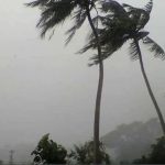 দেশের বিভিন্ন অঞ্চলে ঝড়ের আভাস
