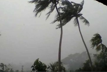 দেশের বিভিন্ন অঞ্চলে ঝড়ের আভাস