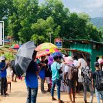 আগামী ৭ দিন জাফলংয়ে প্রবেশ ফি লাগবে না