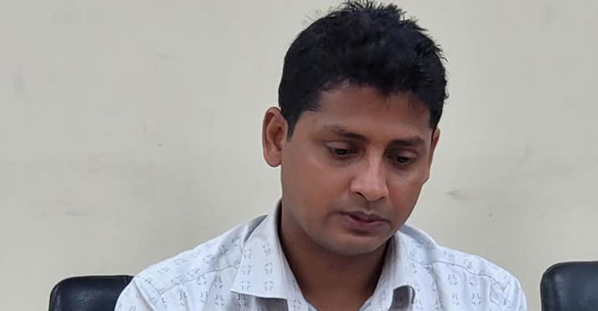 টিটিই শফিকুলকে বরখাস্তকারী কর্মকর্তাকে শোকজ