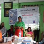 কলারোয়ায় কোভিট-১৯ প্রতিরোধ প্রকল্পের অবহিতকরণ সভা অনুষ্ঠিত