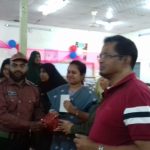 কলারোয়ায় আনসার ও গ্রাম প্রতিরক্ষা বাহিনীর সমাবেশ অনুষ্ঠিত