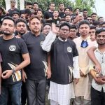 কলারোয়ার সিংগা হাইস্কুলে ঈদ পুনর্মিলনী উৎসব অনুষ্ঠিত