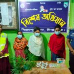 খাবার হোটেলের আড়ালে মাদক ব্যবসা, মা ও দুই মেয়ে আটক