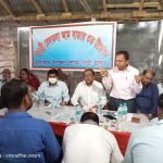 শার্শার বাগুড়ী বেলতলা আম বাজারের শুভ উদ্বোধন