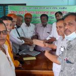 সাতক্ষীরা জেলা শিক্ষক সমিতির ত্রি-বার্ষিক নির্বাচনে মনোনয়নপত্র জমা