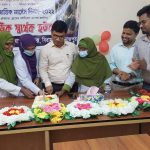 বিরামপুরে আন্তর্জাতিক নার্সেস দিবস পালিত