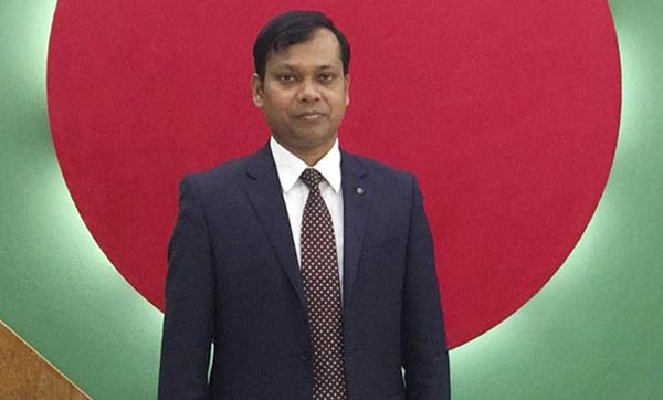 এবার ‘তিরস্কার’ পেলেন আলোচিত ম্যাজিস্ট্রেট সারওয়ার আলম