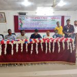 কলারোয়ায় গ্রাম ডাক্তার সম্মেলন’২২ অনুষ্ঠিত