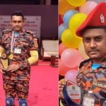নবজাতক কন্যাকে দেখে যেতে পারলেন না মনিরুজ্জামান