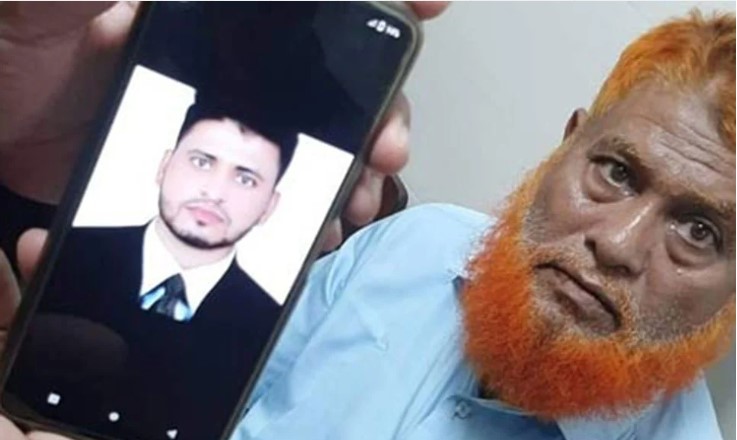 ‘আমাকে কালেমা পড়ে দেন’, শেষবার ফোনে বাবাকে বলেছিলেন ছেলে